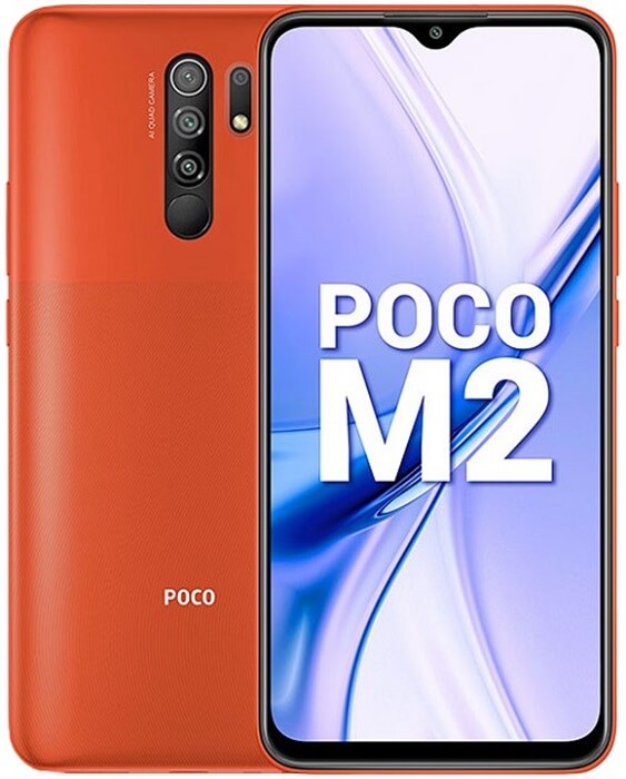 Xiaomi Poco M2